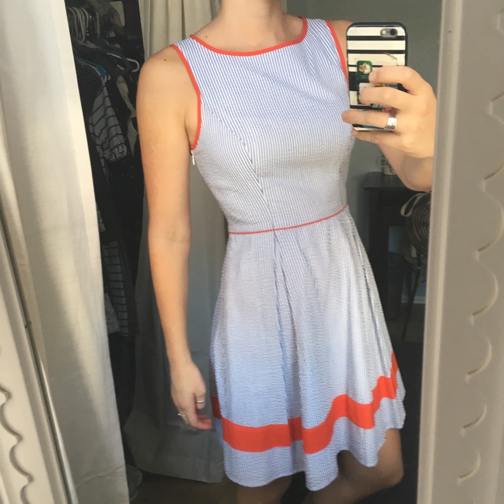 Vintage Inspired Dress
